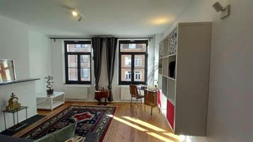 Appartement aan Rue Haute, Brussels