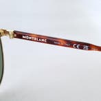 Montblanc - Gold - Metal - Special Lenses - New - Lunettes