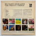 The Pretty Things - We Want Your Love - Disque vinyle unique, Nieuw in verpakking