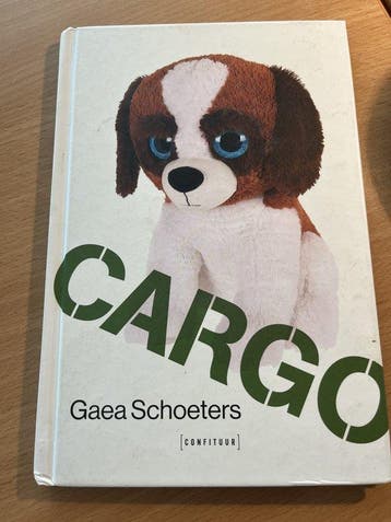 Cargo 9789021462790 Schoeters, Verzenden, Zo goed als nieuw, Schoeters