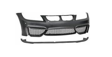 EVO 2 voorbumper BMW E90 E91 2005 - 2008 met PDC B9215