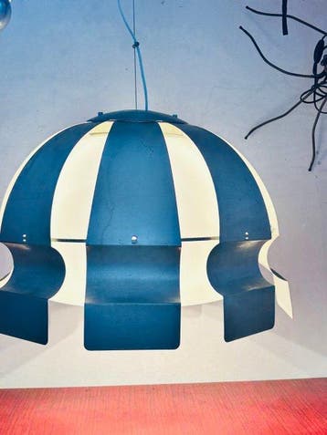 Lustre - Métal, Plastique - Lustre design