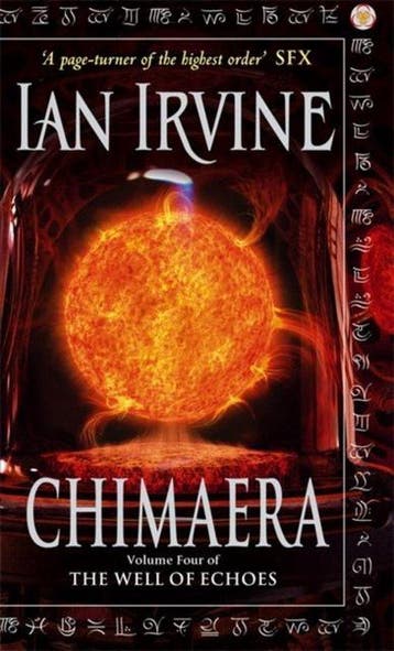 Chimaera 9781841493251 Ian Irvine, Verzenden, Ian Irvine