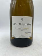 2022 Clos Thierrière Vouvray Les Murs - Vouvray - 1 Magnum