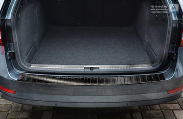 Achterbumperbeschermer | geschikt voor Skoda Superb Combi 20, Verzenden, Nieuw