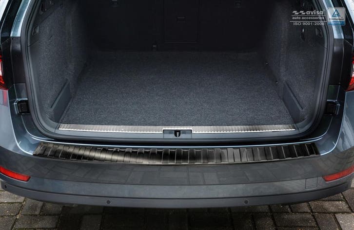Achterbumperbeschermer | geschikt voor Skoda Superb Combi 20, Autos : Divers, Accessoires de voiture, Envoi