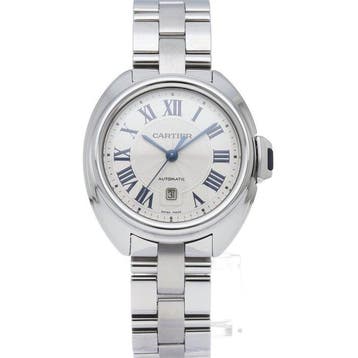 Cartier - Clé de Cartier watch - WSCL0005 - Dames -, Nieuw