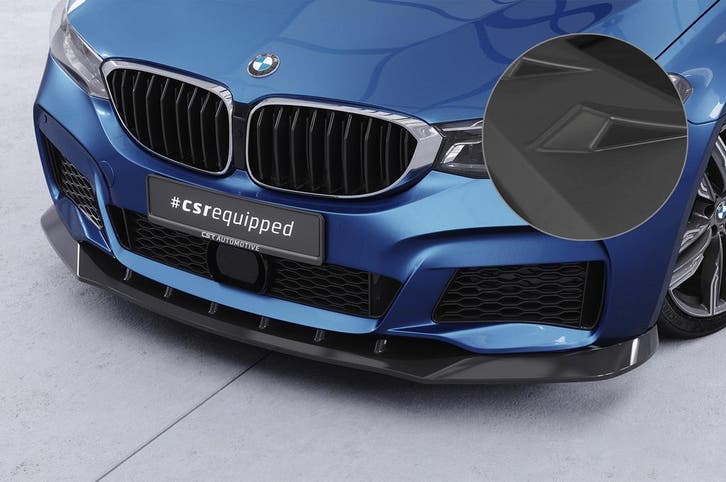 Beker spoilerlip voor BMW 6 Serie G32 CSL893-L, Auto-onderdelen, Carrosserie, Nieuw, Verzenden