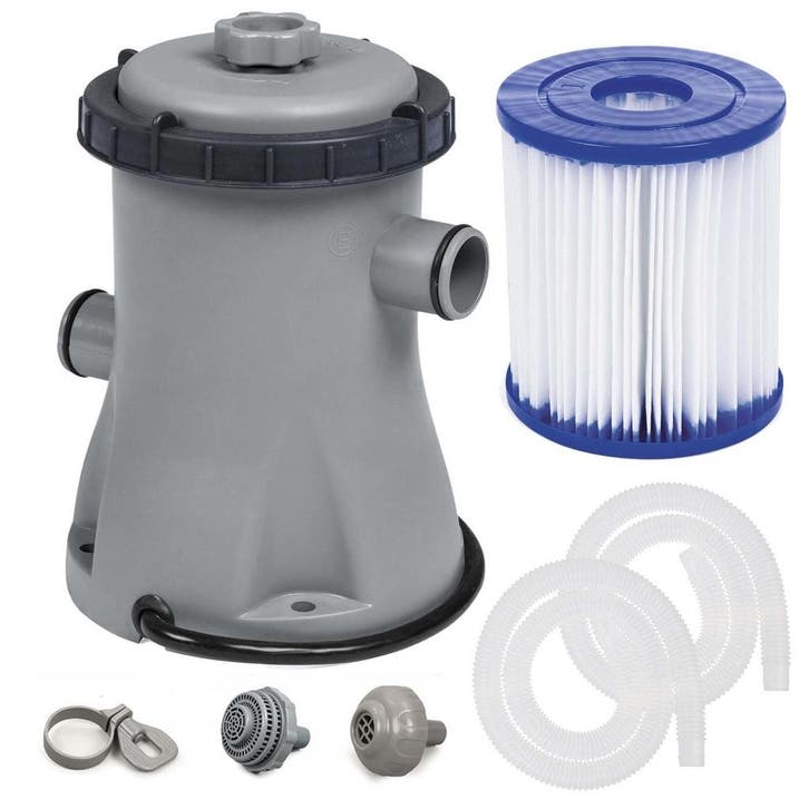 Filterpomp 16W voor zwembad | 34% korting | Nu actie!, Jardin & Terrasse, Accessoires de piscine, Envoi