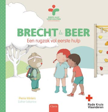 Een rugzak vol eerste hulp / Brecht de Beer 9789044834949, Verzenden, Gelezen, Pierre Winters