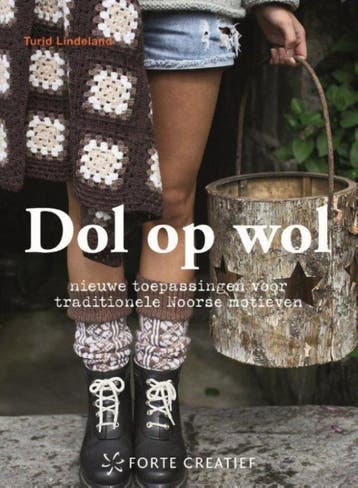 Dol op wol 9789462500990 Turid Lindeland, Verzenden, Gelezen, Turid Lindeland