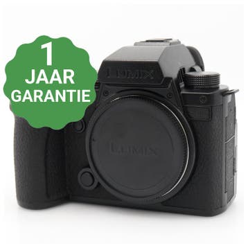 Panasonic Lumix DC-S5 IIX body | Tweedehands, Verzenden, Zo goed als nieuw, Panasonic