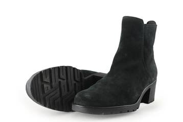 Gabor Enkellaarzen in maat 38½ Zwart, Vêtements | Femmes, Chaussures, Verzenden, Lage of Enkellaarzen