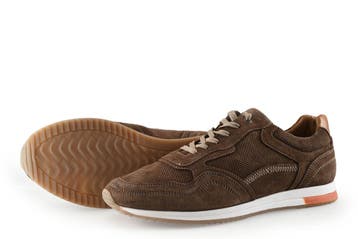 Daniel Kenneth Sneakers in maat 42 Bruin, Daniel Kenneth, Bruin, Verzenden, Zo goed als nieuw