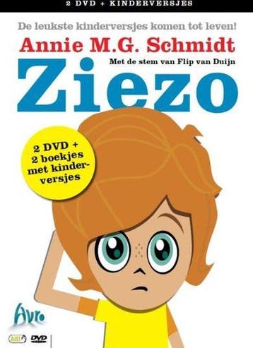 Ziezo (dvd tweedehands film), Ophalen of Verzenden, Nieuw in verpakking