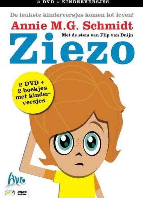 Ziezo (dvd tweedehands film), Cd's en Dvd's, Dvd's | Actie, Ophalen of Verzenden