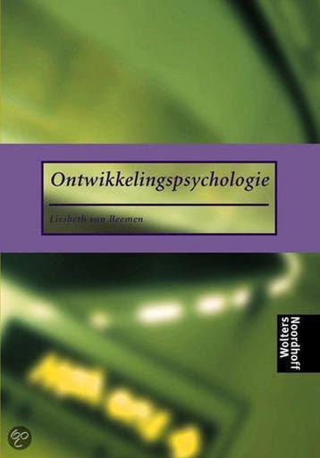 Ontwikkelingspsychologie 9789001066314 van Beemen, Boeken, Schoolboeken, Verzenden, Gelezen, Van Beemen