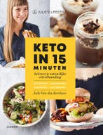 Keto in 15 minuten 9789401466127 Julie Van den Kerchove, Boeken, Verzenden, Zo goed als nieuw, Julie Van den Kerchove