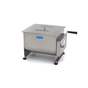 Mélangeur á viande - 30 L - 25 kg viande - axle double -, Articles professionnels, Verzenden, Autres types