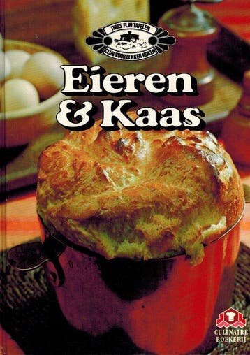 EIEREN & KAAS 9789021012711 THUIS TAFELEN, Verzenden, THUIS TAFELEN