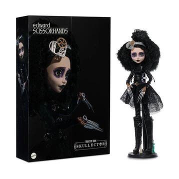 Mattel - Pop Monster High Skullector Edward Scissorhands
