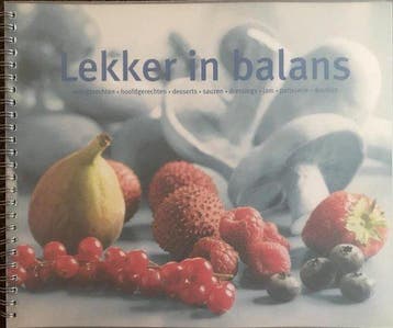 Lekker in balans - Sprengers, Verzenden, Nieuw