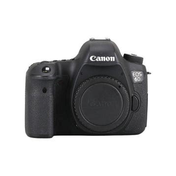 Canon EOS 6D met garantie, TV, Hi-fi & Vidéo, Ophalen of Verzenden