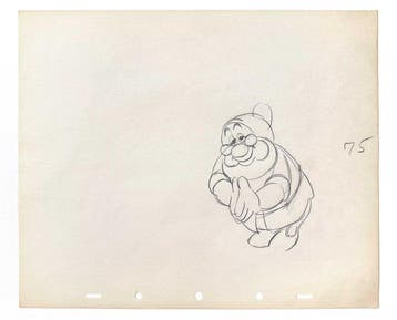 Snow White and the Seven Dwarfs : Document Originele, Verzamelen, Nieuw