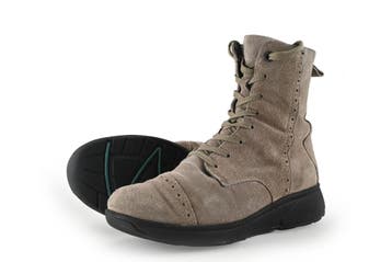 Xsensible Enkellaarzen in maat 38 Bruin, Kleding | Dames, Schoenen, Xsensible, Bruin, Verzenden, Lage of Enkellaarzen