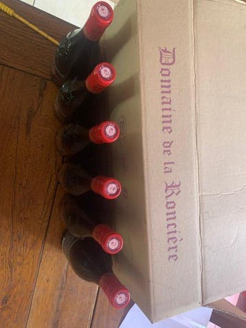 2017 Flor de ronce, - Châteauneuf-du-Pape - 6 Bouteilles