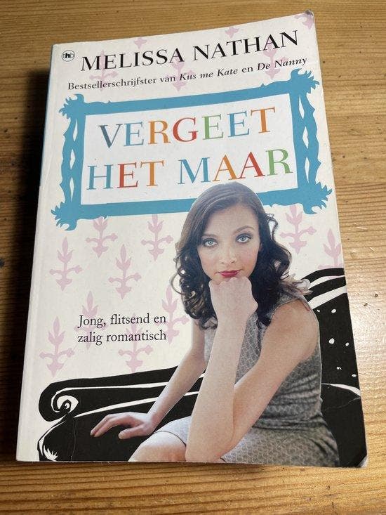 Vergeet het maar 9789044337808 M. Nathan, Boeken, Romans, Gelezen, Verzenden