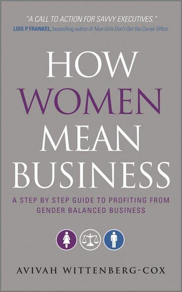 How Women Mean Business 9780470688847 Avivah Wittenberg-Cox, Verzenden, Avivah Wittenberg-Cox