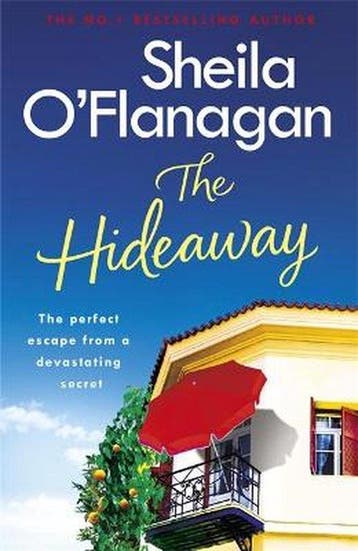 The Hideaway 9781472235398 Sheila OFlanagan, Verzenden, Gelezen, Sheila O'Flanagan