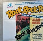 rock n roll affiche 1980 repro orig 1956 - autre - Rock,