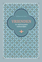 Vrienden 9789083117225 Willem de Vink, Verzenden, Zo goed als nieuw, Willem de Vink