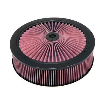 K&N Luchtfilter X-Stream - 130mm aansluiting, 305mm inwendig, Verzenden, Nieuw