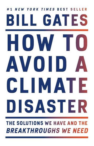 How to avoid a climate disaster 9780593081853 bill gates, Verzenden, Zo goed als nieuw, Bill gates