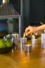 Lno - Studio Lno - Taperstick (kleine blaker met een dunne