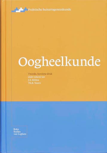 Oogheelkunde / Praktische huisartsgeneeskunde 9789031350803, Verzenden