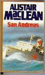 SAN ANDREAS PBK 9789022506301 Alistair MacLean, Verzenden, Gelezen, Alistair MacLean