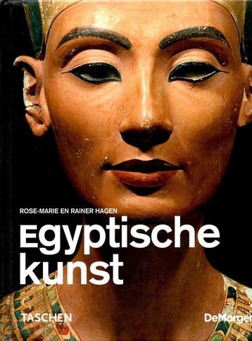 Egyptische kunst / Geschiedenis van de kunst 9789089690395, Verzenden