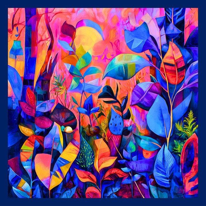 Marta Ellie (1985) - Twilight Canopy XXL, Antiek en Kunst, Kunst | Designobjecten