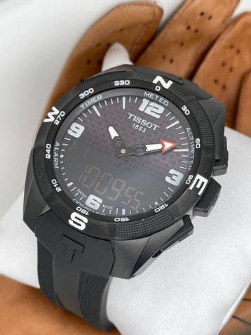 Tissot - T-Touch Expert Solar - T091.420.47.057.01 - Homme -