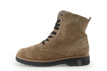 Waldlaufer Veterboots in maat 41 Zwart, Waldlaufer, Verzenden, Zwart, Overige typen