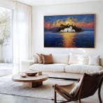 Iconica - Mosaic Sunset - Unique 1/1 XXL (100x150 cm)