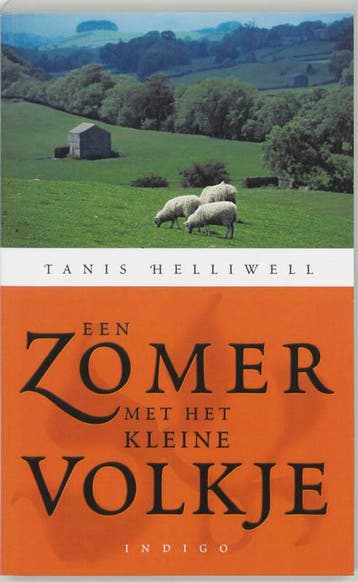 Een zomer met het kleine volkje 9789060384961 T. Helliwell, Verzenden, Gelezen, T. Helliwell