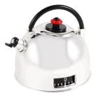 Kookwekker Fluitketel, Verzenden, Nieuw