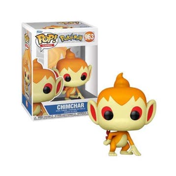 Funko POP! Pokemon - Chimchar #963, Verzamelen, Verzenden, Nieuw