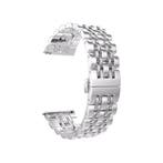 DrPhone Universele Horlogeband 22mm – RVS – Geschikt voor, Verzenden, Nieuw