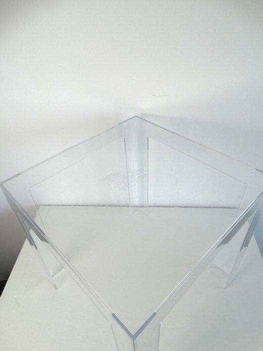 Kartell - Paolo Rizzatto - Bijzettafel - Jolly side table -, Antiquités & Art, Antiquités | Meubles | Chaises & Canapés